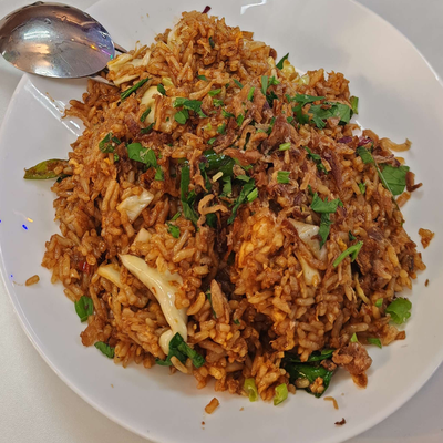 Nasi Goreng Biasa